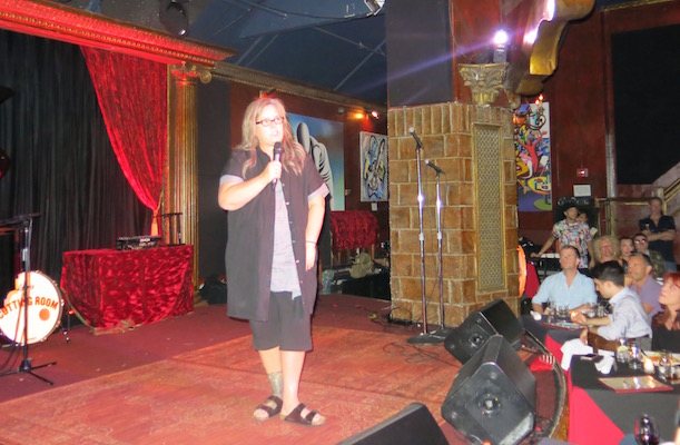 LGBT for Bdb Reconvenes at the Cutting Room 2