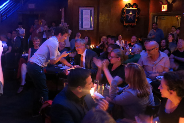 LGBT for Bdb Reconvenes at the Cutting Room 3