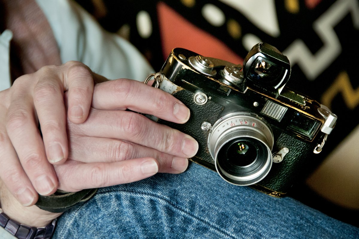 Takin’ it to the streets; Sandler photos capture the gritty city that was 2