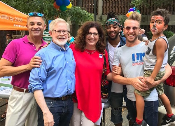 Democrats in Hell’s Kitchen? Believe it. 4