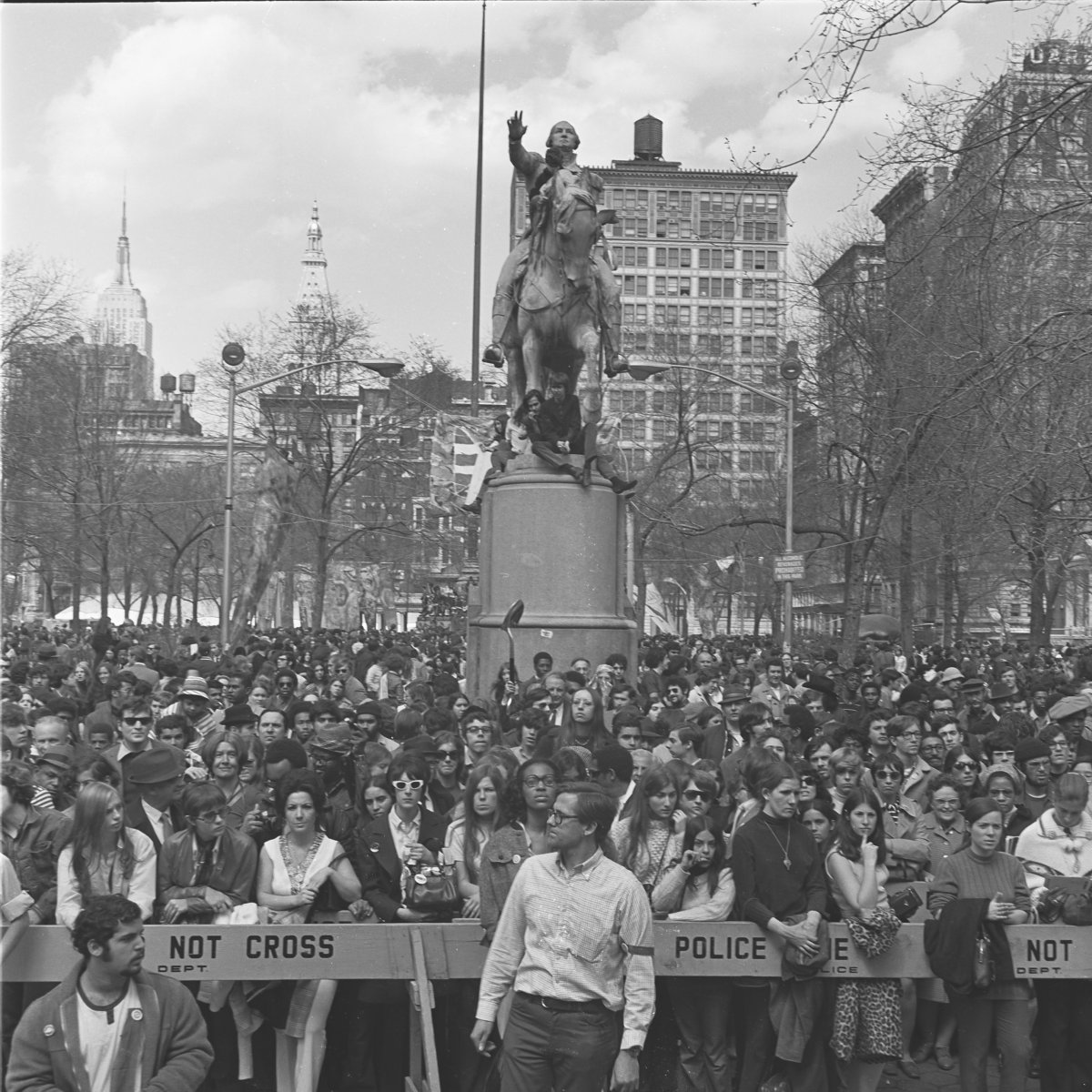 Columbus, Confederates and the urge to destroy 2