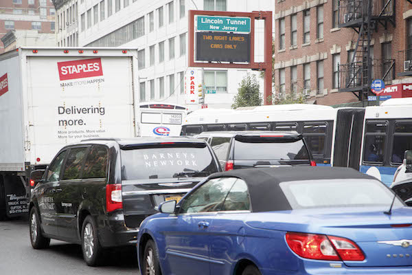 Air Quality Questioned as Bus Terminal Revamp Plans Proceed 1