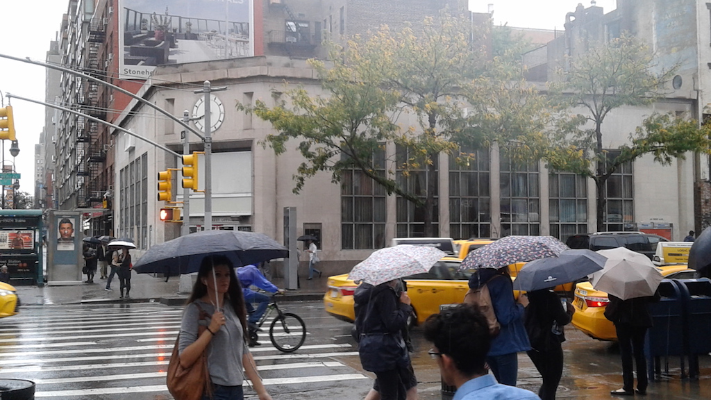 ‘Mini-Port Authority’ to park it on W. 14th St. 5