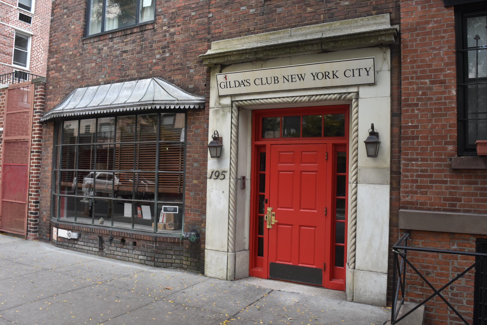 At Gilda’s Club, healing help is always free 2