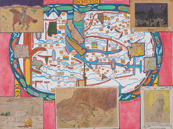 Buhmann on Art: Joyce Kozloff at DC Moore Gallery 1