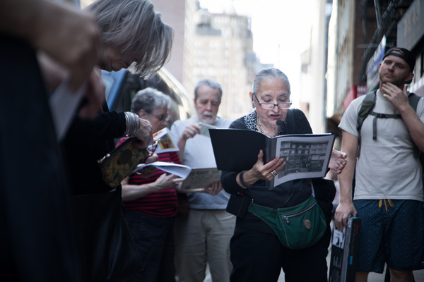 Music-Filled Celebration Makes Convincing Case for Tin Pan Alley Landmark Designation 1