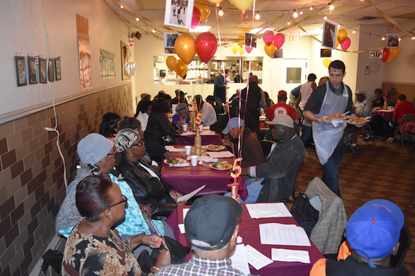 On W. 116th St., Daily Nutrition and a Community Bond 1