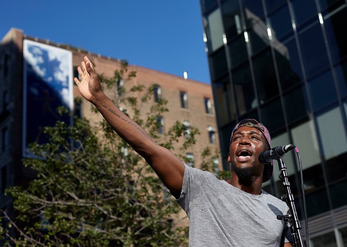 Astor was Place to be for free arts festival 3