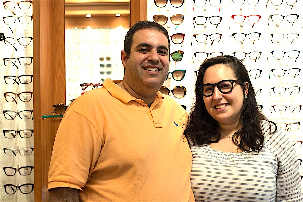The ‘Trader Joe’s’ of optic wear, with Broadway flair 1