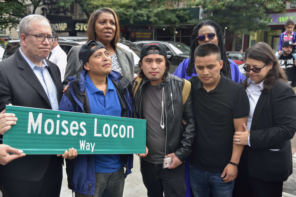 East Village explosion victims honored with street signs 4