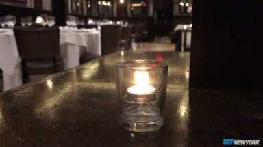 Legend has it Delmonico’s is haunted