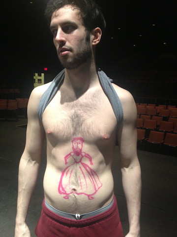 Performance Provocateur and Rooted Married Man 2