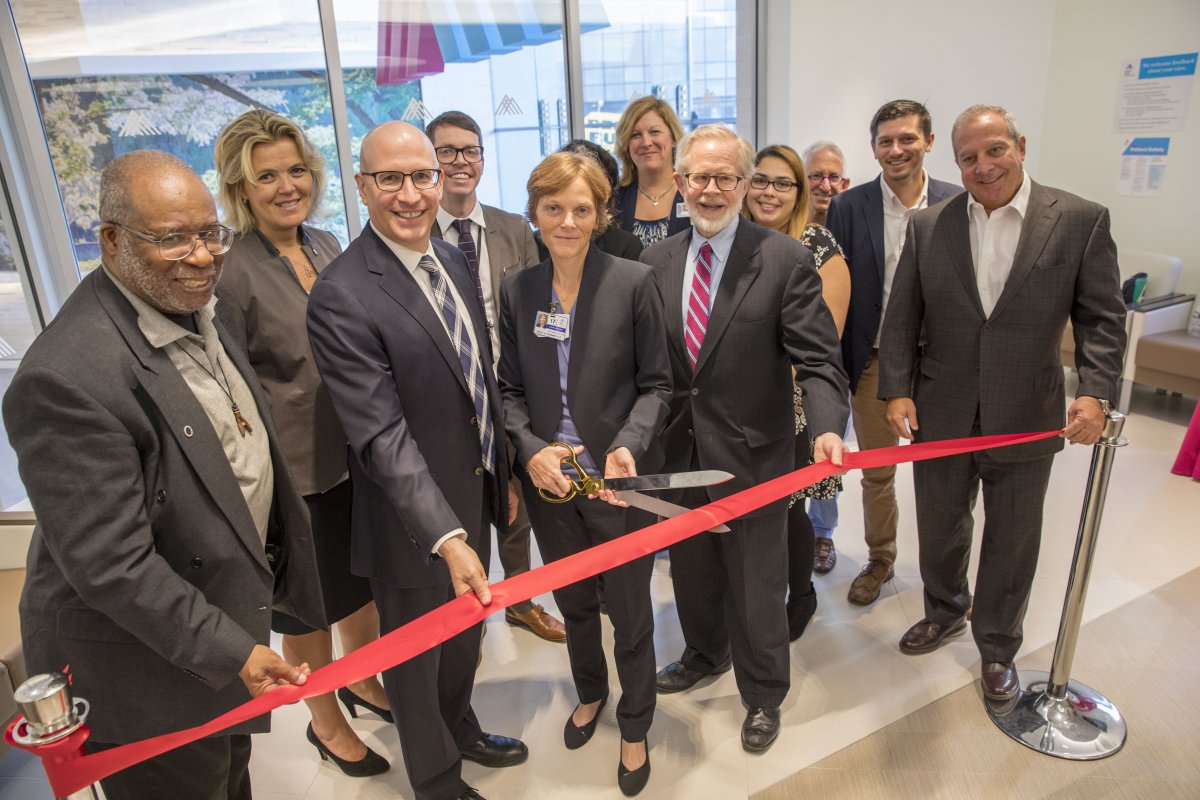 Mt. Sinai opens new Union Square Urgent Care 1