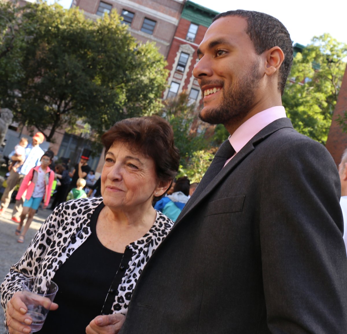 Vote Marte for City Council on Nov. 7 2