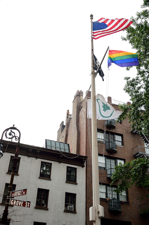 Trump makes sure rainbow flag isn’t flying on federal land 2