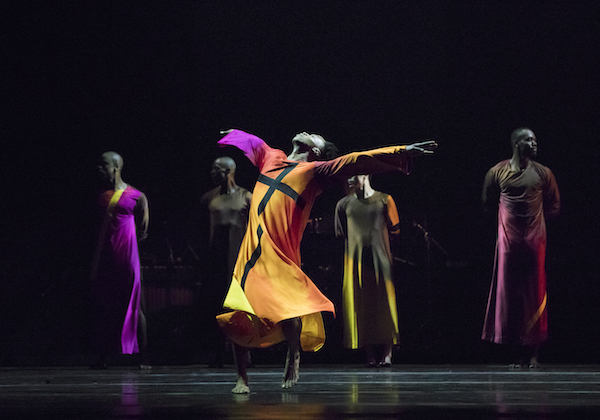 Alvin Ailey’s City Center Engagement Enthralls 3