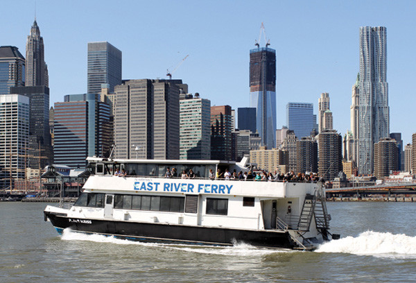 Ferry Increase Floated as Way to Ease West Side Congestion 1