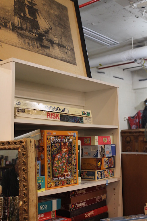 It's in the bag at Westbeth Flea Market finale 7
