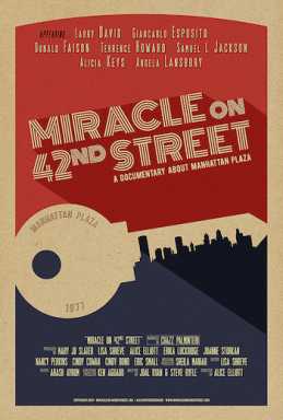 Miracle poster