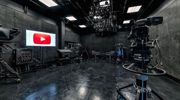 Sprawling YouTube Space NY fosters content creation, free of charge 1