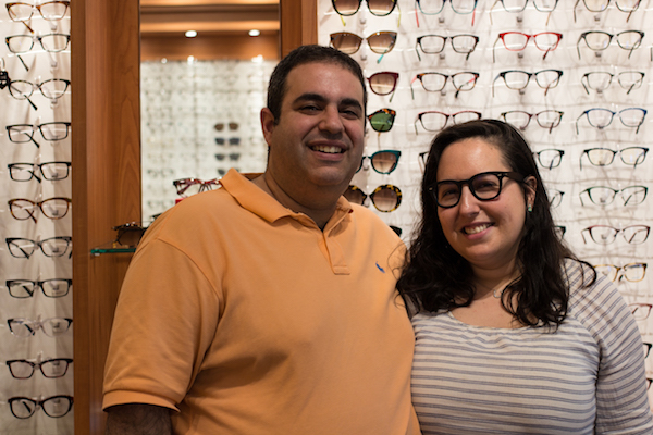 The ‘Trader Joe’s’ of Optic Wear, with Broadway Flair 1