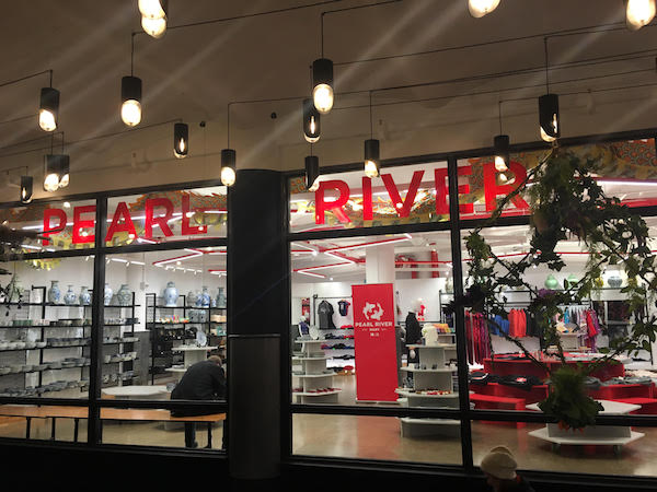 At Chelsea Market, Pearl River Mart Redefines the Mom-And-Pop Paradigm 2