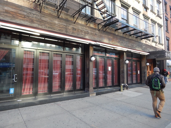 Celeb Chef Abandons Plans, but Former Il Bastardo Space Might Host ‘Southern Hospitality’ 1