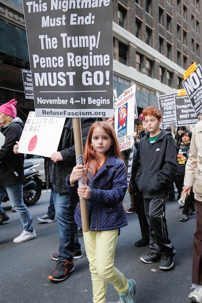 Refuse Fascism Opens the Door to Closing the Book on Trump/Pence 11