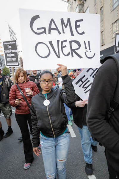 Refuse Fascism Opens the Door to Closing the Book on Trump/Pence 4