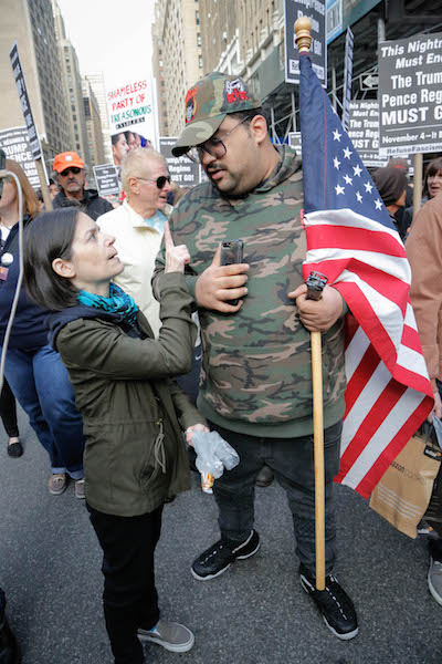 Refuse Fascism Opens the Door to Closing the Book on Trump/Pence 13