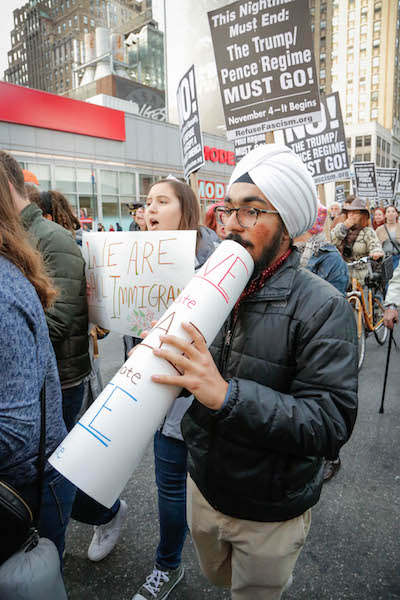 Refuse Fascism Opens the Door to Closing the Book on Trump/Pence 6