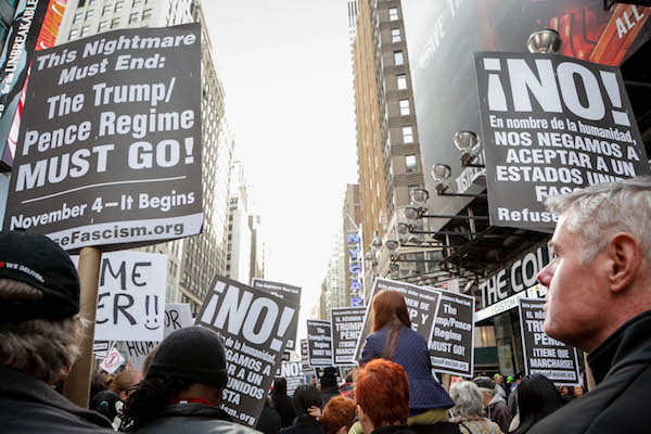 Refuse Fascism Opens the Door to Closing the Book on Trump/Pence 7