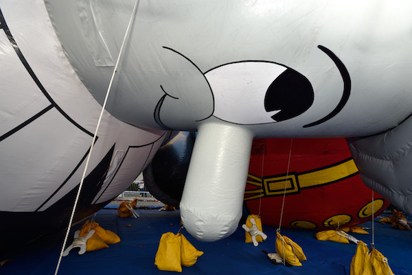 Macy’s Thanksgiving Parade Opens the Holiday Season 2