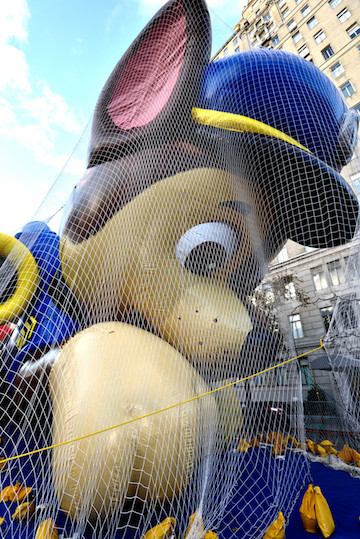 Macy’s Thanksgiving Parade Opens the Holiday Season 12