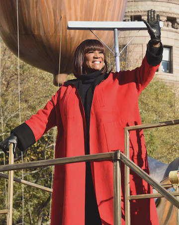 Macy’s Thanksgiving Parade Opens the Holiday Season 8