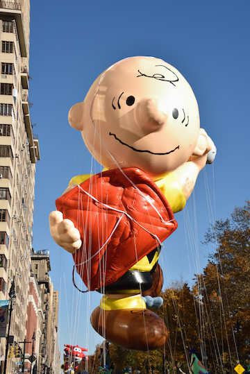 Macy’s Thanksgiving Parade Opens the Holiday Season 7