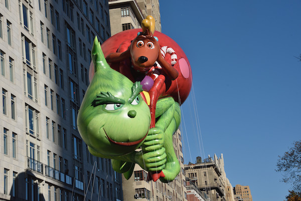 Macy’s Thanksgiving Parade Opens the Holiday Season 1