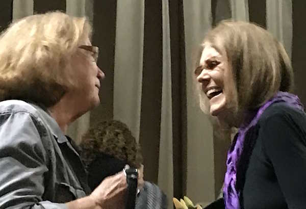 Kate Millett, Famed “Sexual Politics” Author, Celebrated 1