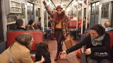 Nostalgia Train NEW TOP