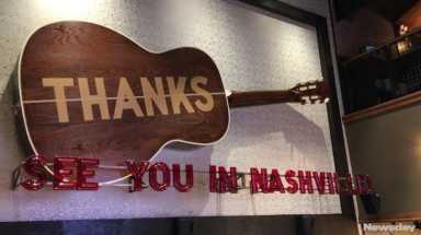 Nashville comes to New York
