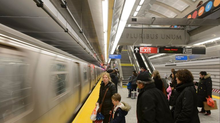 Expanding Second Avenue subway beyond planned terminus key to system’s future, RPA says 2 The Second Avenue Subway line should be expanded west in Harlem and into the Bronx, according to the Regional Plan Association.
