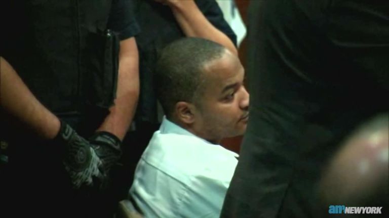 Guilty verdict in murder of NYPD officer from Long Island