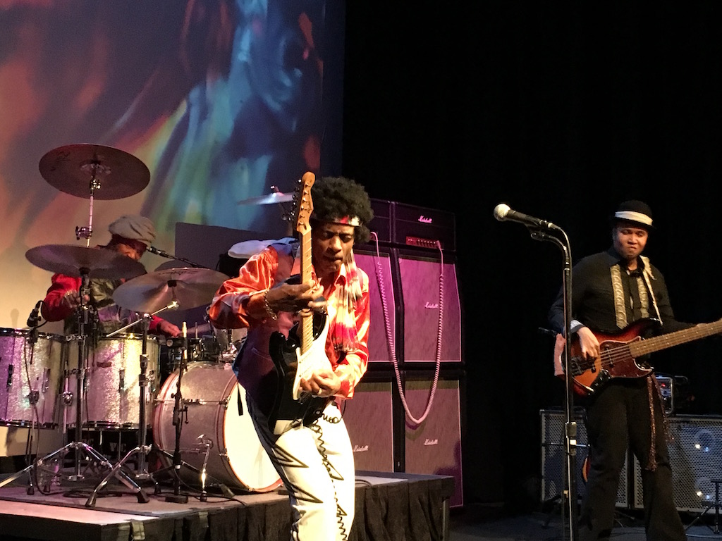 jimy bleu, KTS, band of gypsies