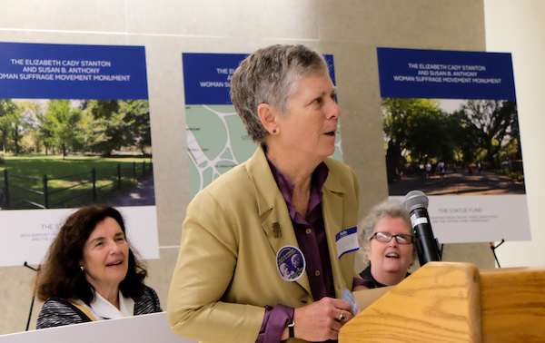 On NYS Suffrage’s Centennial, Celebrating New Push to Honor Pioneers 5