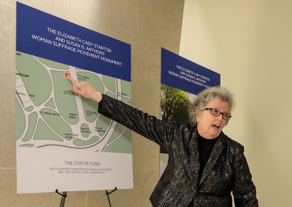 On NYS Suffrage’s Centennial, Celebrating New Push to Honor Pioneers 3