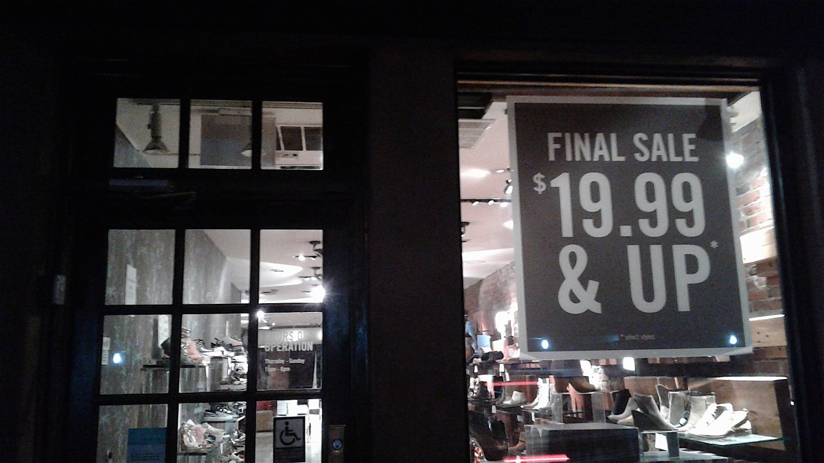 Striving to get the ‘bleak’ out of Bleecker St. 1