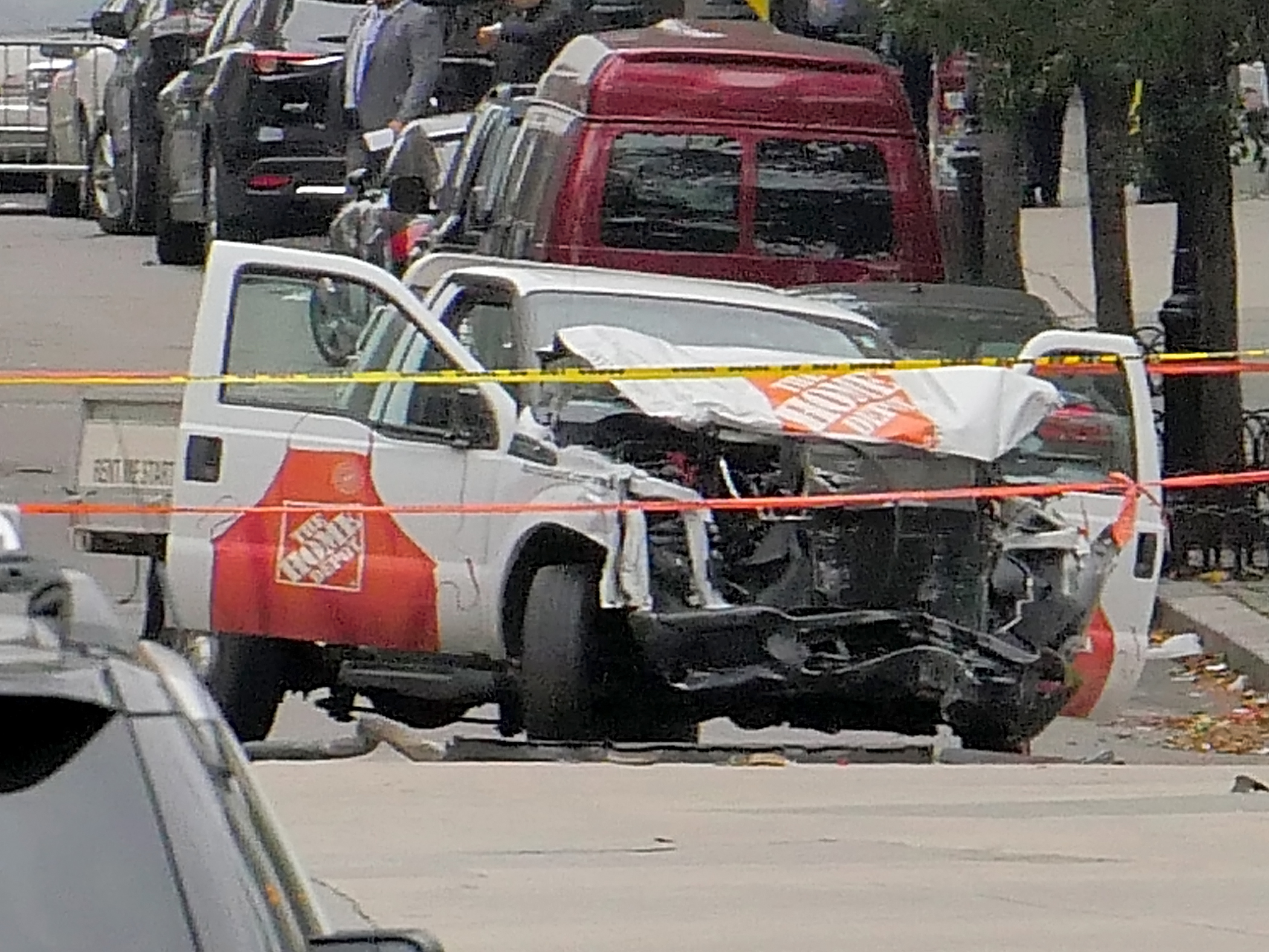 Terrorist strikes Downtown — again | amNewYork