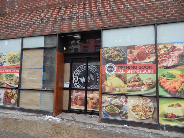 Grocery Gain: Westside Market to Open Second Chelsea Location 1
