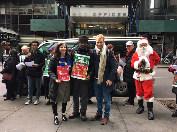 Naughty Landlord Limbo is Christmas Coal for Nice Chelsea Tenants 2