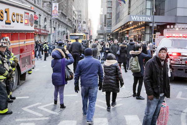 Corona Woman Dodges Bungled Port Authority Blast 1